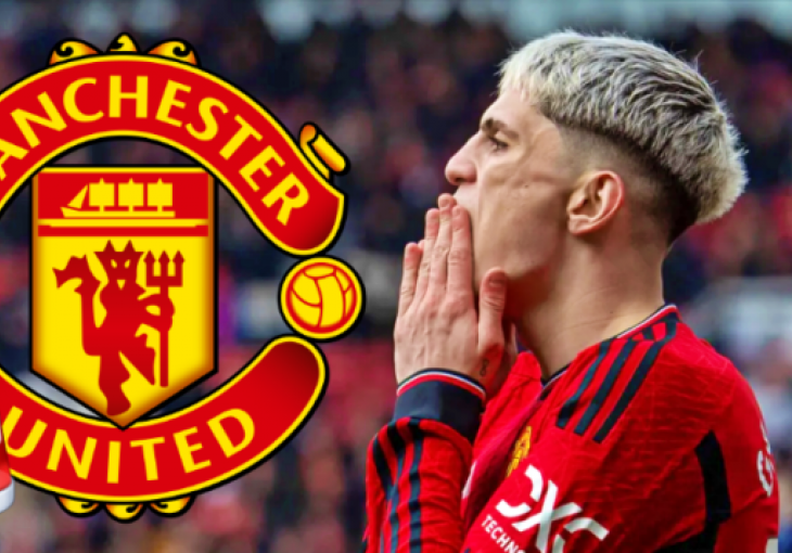 PROBLEMI ZA UNITED: 17. aprila po Garnacha dolazi najmoćniji predsjednik- Argentinac pojačava najveći tim ikada