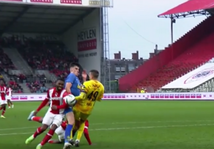VAR sramota u Belgiji: Svijet gleda i ne vjeruje kako je ovaj gol priznat!
