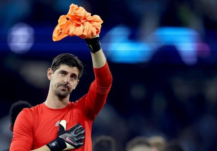 Courtois uspješno operisan: Ova sezona je vjerovatno gotova za njega