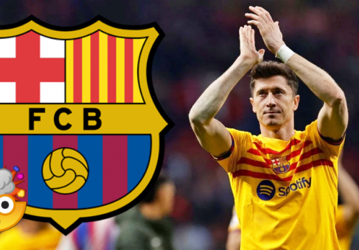 NEVJEROVATNO: Barcelona jednom od naljućih rivala prodaje Lewandowskog, La Liga opravdano strahuje?