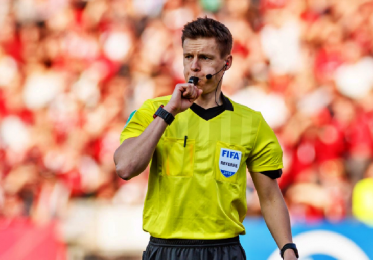 ODREĐEN SUDAC ZA VELIKI DERBI HAJDUKA I DINAMA : Redovno sudi Bundesligu, a poznato je i koliko će koštati HNS!