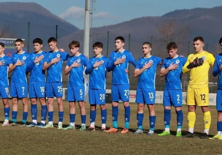 POLJSKA BILA BOLJA: Težak poraz bh. kadeta na startu Elitne runde kvalifikacija za EURO