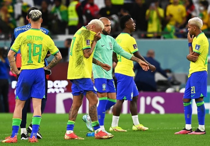 ZA PUŠTANJE NA SLOBODU: Slavni Brazilac i veliki Alvesov prijatelj pristao platiti kauciju u iznosu od milion eura