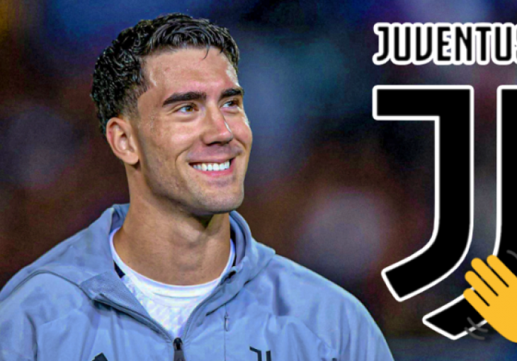 NAGOVJEŠTAJ VELIKOG ODLASKA: Juventus  brutalno kaznio Vlahovića, on na ljeto odlazi u silu evropskog nogometa