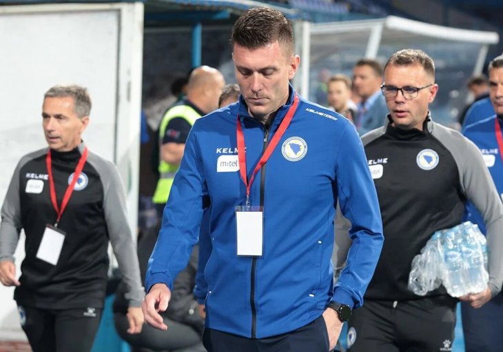 PRED VAŽAN MEČ: Selektor mlade reprezentacije dao obećanje pred gostovanje Sloveniji