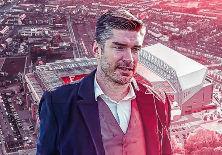 EDWARDS DOVEO PRVO POJAČANJE U LIVERPOOL:  Nadimak mu je ‘hodajuća enciklopedija’