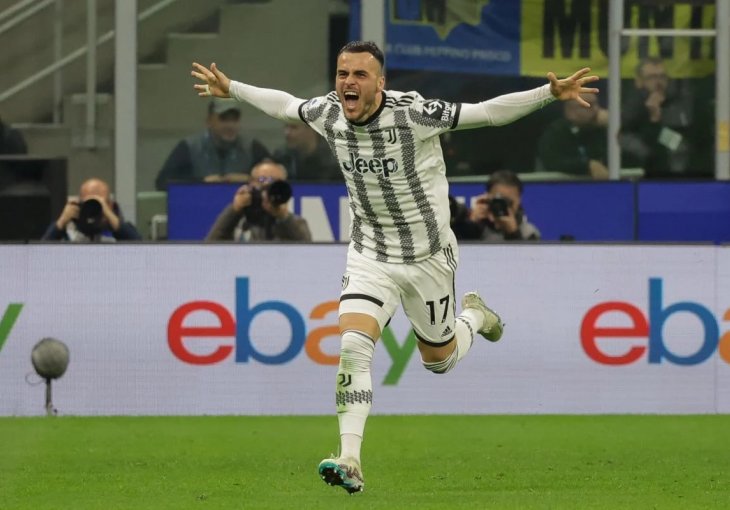 TRANSFER BI TREBAO BITI REALIZOVAN NA LJETO:  Filip Kostić napušta Juventus i seli u Francusku