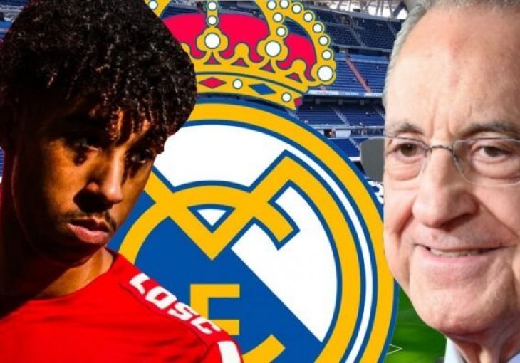 NAZIRE SE JOŠ JEDAN MEGA-TRANSFER: Real poslao skaute kako bi uživo pratili nastupe 18-godišnjeg čuda od djeteta