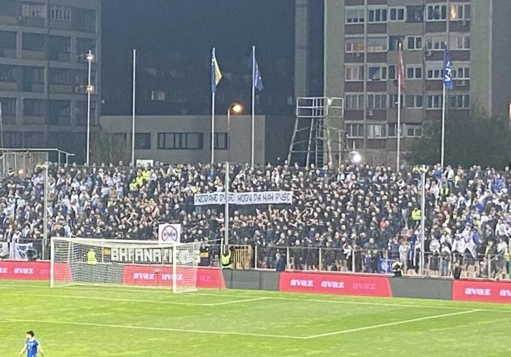 UOBIČAJNO SKANDIRANJE BH NAVIJAČA: 