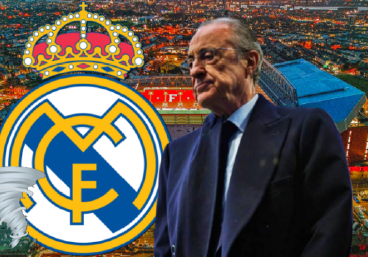 ČOVJEČE, GDJE JE KRAJ:  Pérez stvara najmoćniju postavu Reala ikada, stiže najbitnija zvijezda Liverpoola?