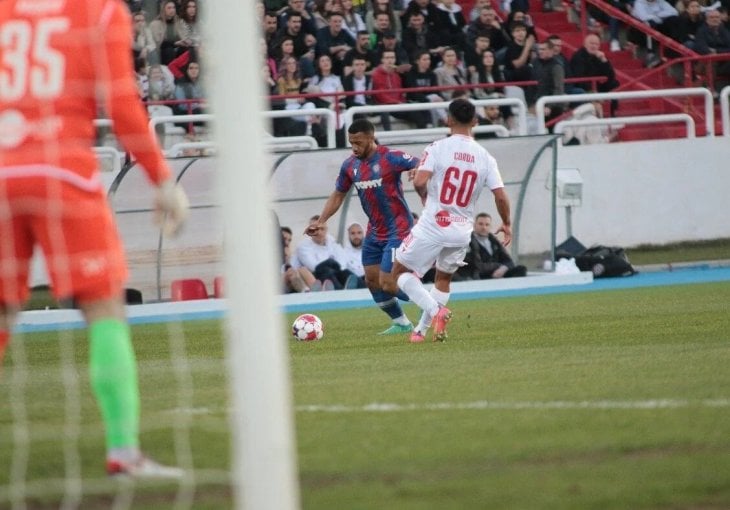 PRIJATELJSKI MEČ: Remi Zrinjskog i Hajduka uz dosta uzbuđenja i ispunjen stadion