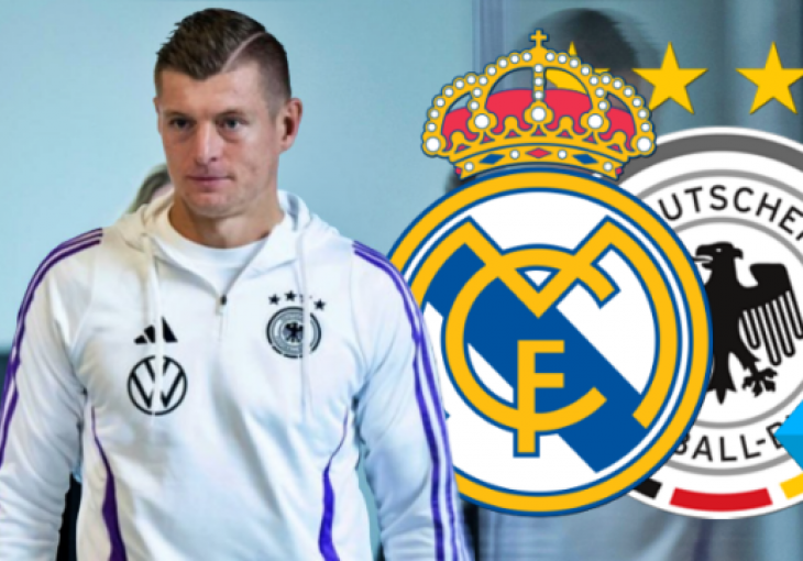 NEĆE IM ‘POBJEĆI’: Kroos povratak u Njemačku iskoristio da Realu pronađe vanserijsko pojačanje