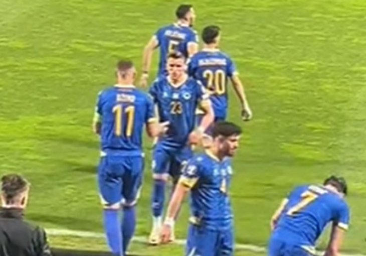 Tragedija je upravo dobila novi čin: Tek nakon utakmice u Zenici se otkrilo šta se desilo Harisu Hajradinoviću