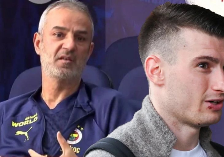 POTRESNE RIJEČI TRENERA FENERBAHCEA O LIVAKOVIĆU: "Grlio Me Od Stida ...