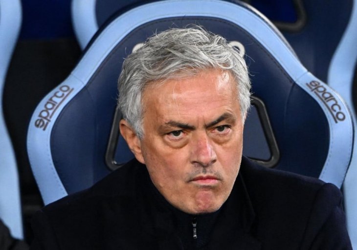 MOURINHO SPUSTIO BIVŠEM KLUBU PA PORUČIO: ‘S tim čovjekom ne želim više nikad raditi‘