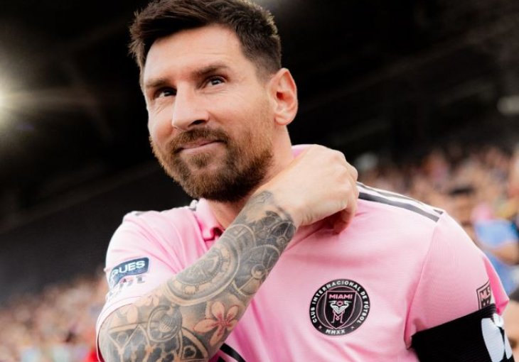 Messi o završetku karijere: “Prestaću kada…”