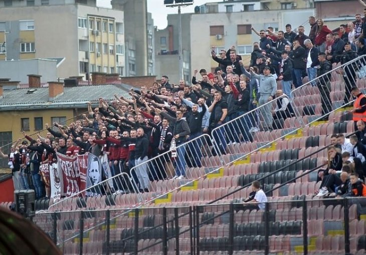 PROTESTI TRAJU: Horde zla u velikom broju na Tušnju poslale poruku protiv Nogometnog saveza BiH