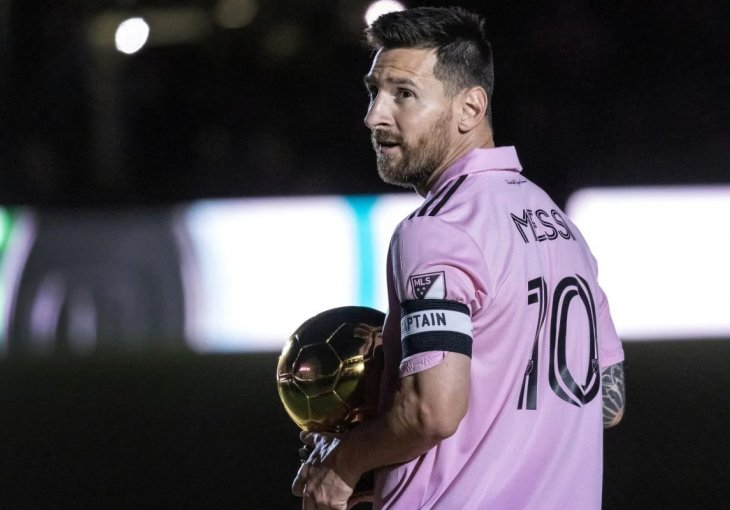 ARGENTINAC IZABRAO ČETVORICU: Messi odabrao kandidate za Zlatnu loptu, (ne)namjerno izostavio 'najboljeg na svijetu'