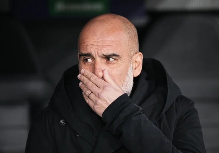 GUARDIOLA OTKRIO DUGO ČUVANU TAJNU O VELIKOJ ZVIJEZDI: Nije želio kod nas ni za svo zlato