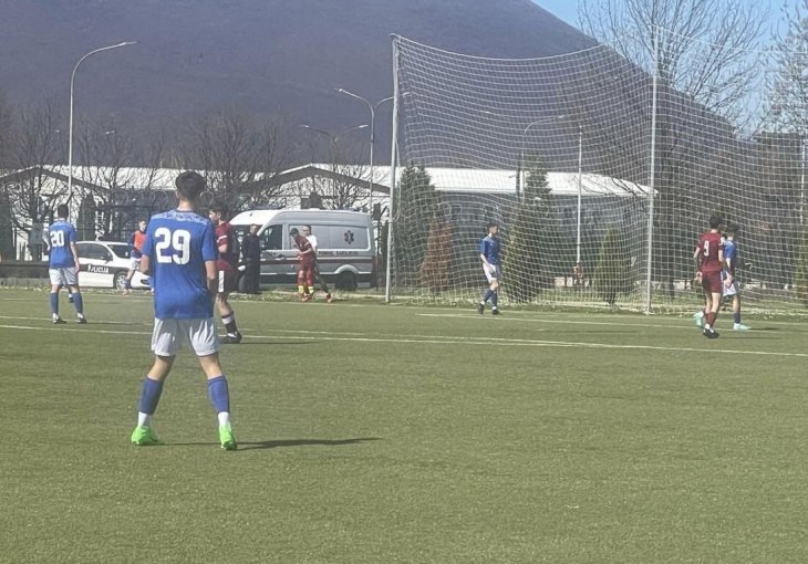 Omladinci Sarajeva ponovo bolji od Željezničara