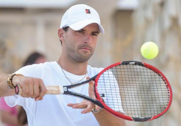 DIMITROV: Jannik Sinner je najbolji teniser na svijetu