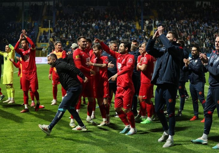 Pobjedu Veleža komentarisao Alen Halilović, ali i velika zvijezda Arsenala
