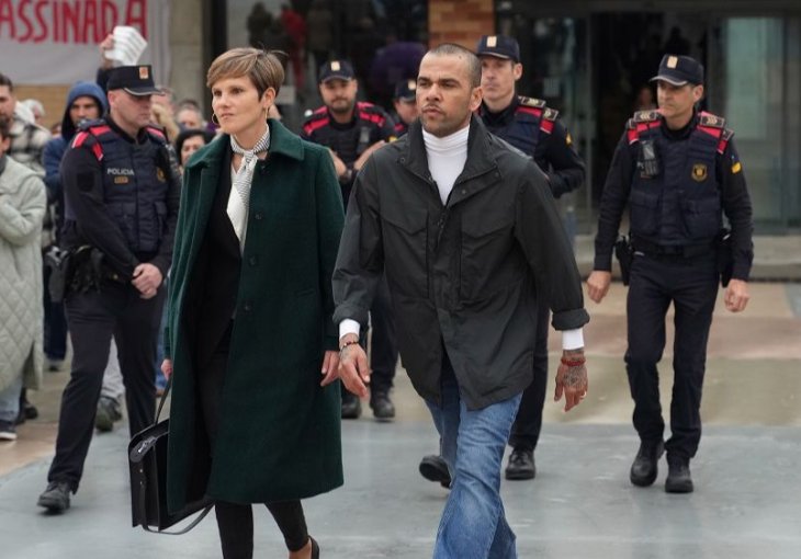 Nisu Nejmar ni Depaj: Španska novinarka tvrdi da zna ko je platio jamčevinu za Danija Alveša