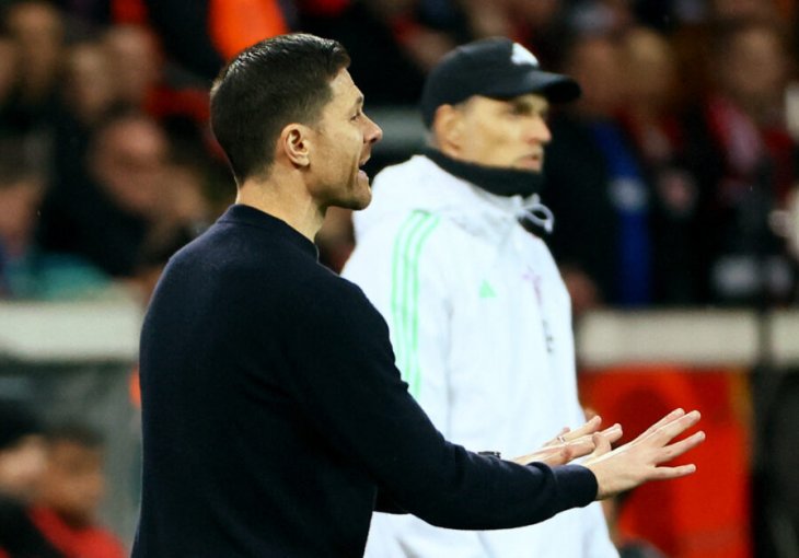 TUCHEL PODIGAO BIJELU ZASTAVICU: “Čestitke Bayeru na tituli!”