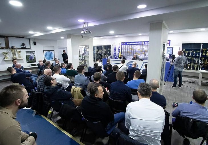 KRIZA NA GRBAVICI: Određen datum skupštine FK Željezničar, raspravljat će se ostavkama čelnika kluba