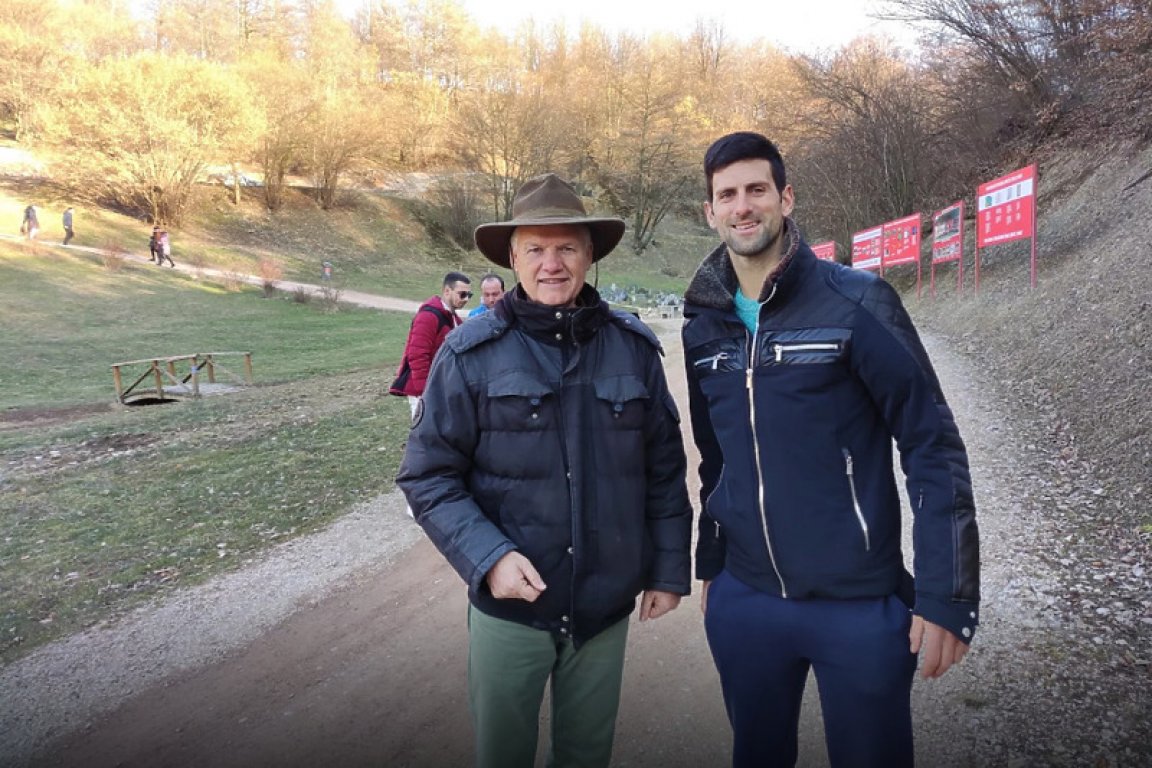 semir-osmanagic-novak-djokovic-visoko-2