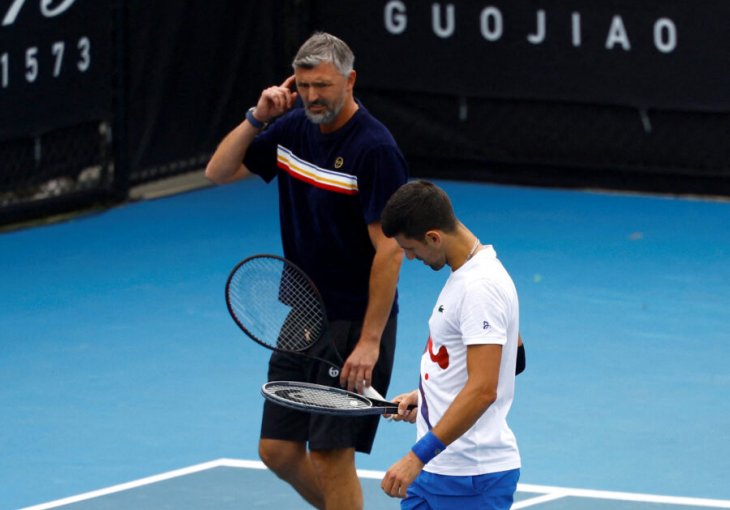 IVANIŠEVIĆ: Gledam koga će Novak prvo da ubije, mene, Mareta ili Čarlija