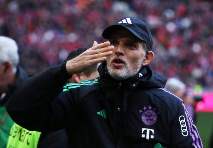 KRAJEM FEBRUARA ODLUČENO DA NAPUŠTA MOMČAD: Evo koliko će Tuchel dobiti od Bayerna za raskid ugovora