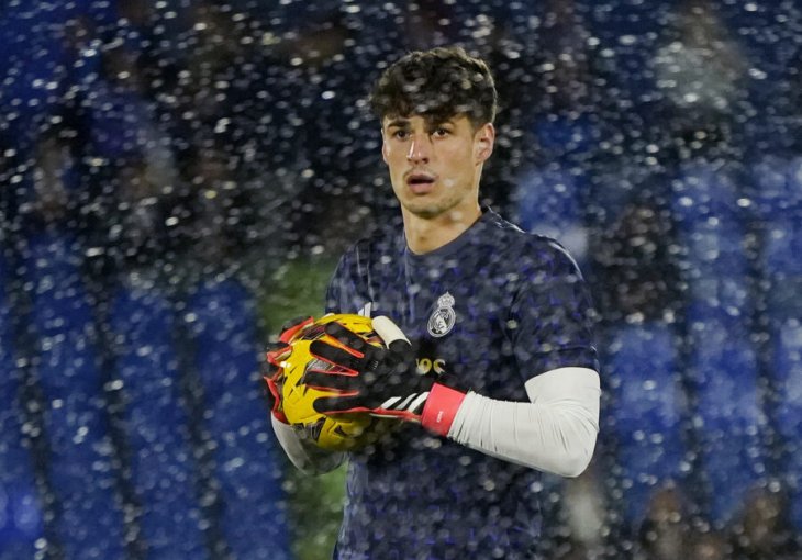 NIŠTA OD OSTVARENJA SNA: Kepa se vraća u Chelsea