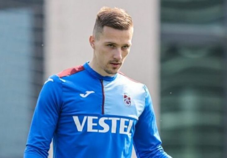 ORŠIĆ NAPOKON DEBITIRA ZA TRABZON: Već na ljeto odlazi u Bundesligu kod ‘omiljenog’ trenera