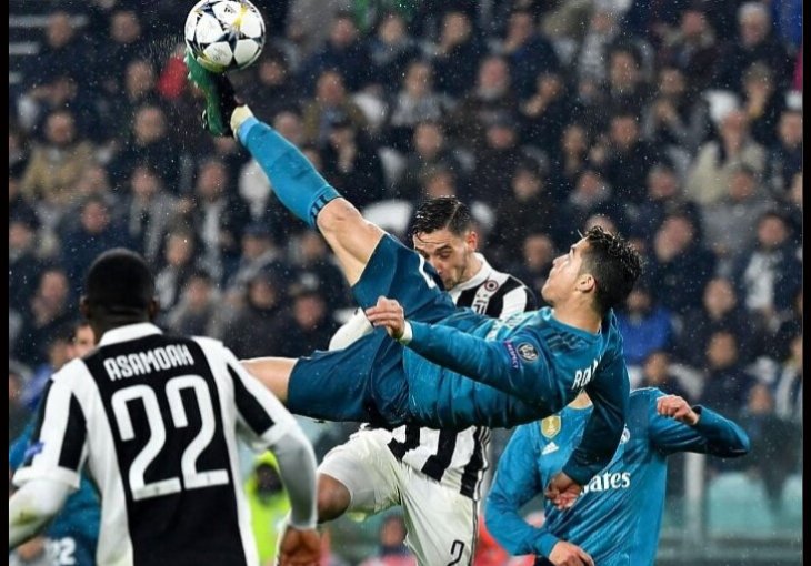 SJEĆATE LI SE OVE MAJSTORIJE? Prije šest godina Ronaldo je postigao golčinu protiv Juventusa