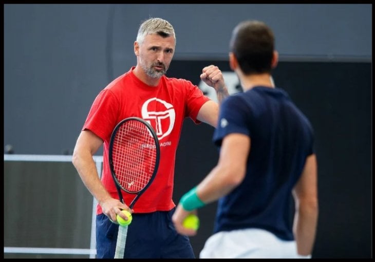 Ivanišević otkrio razlog razlaza sa Đokovićem: Ljudi su svašta pisali, ali niko nije pogodio