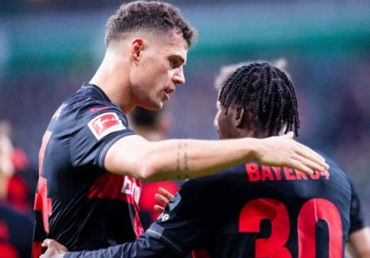 Bayer Leverkusen pregazio Fortunu za finale DFB Kupa: Da li je na pomolu 