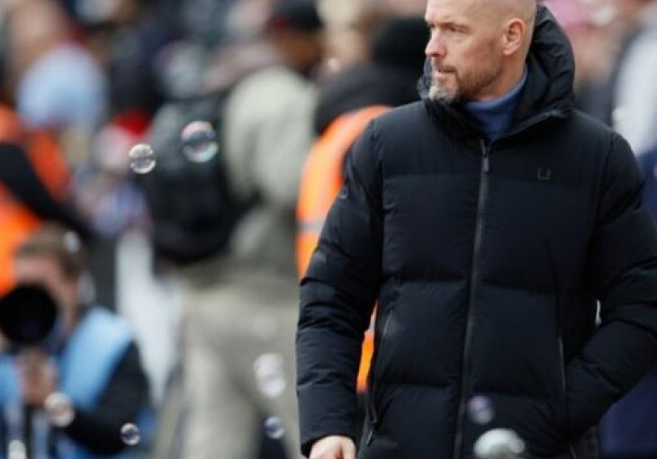 MANCHESTER UNITED U PROBLEMU: Erik ten Hag ne može da računa na 5 fudbalera