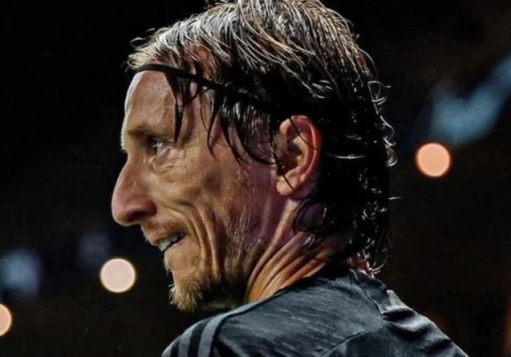 Luka Modrić 