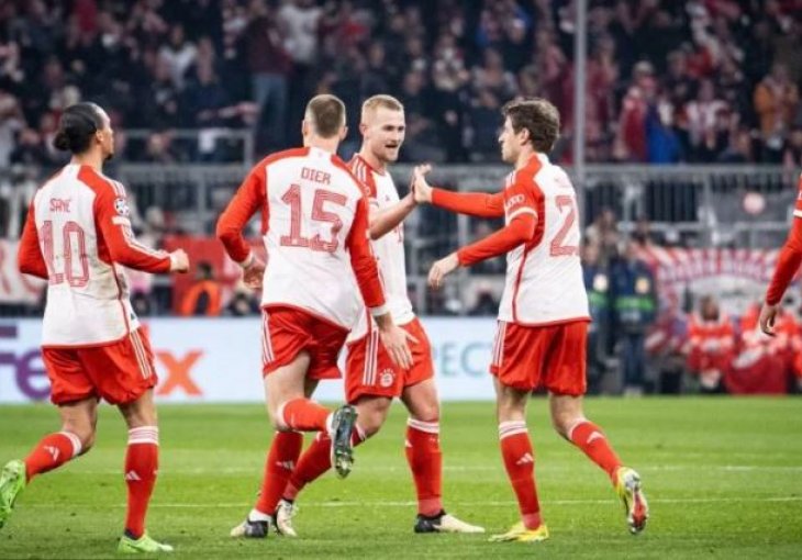 Barcelona zainteresovana za još jednog igrača Bayerna