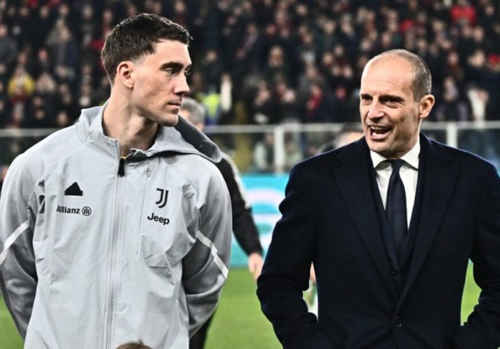 SA I BEZ NJEGA NIJE ISTI TIM: Evo koliko je Juventus bolji kada igra Vlahović