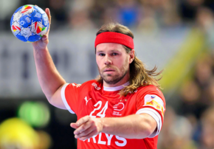 Legendarni rukometaš Mikkel Hansen objavio da nakon Olimpijskih igara u Parizu završava karijeru
