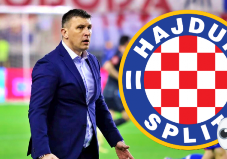 NIJE BIO DOVOLJAN PORAZ: Jakirović nakon utakmice izjavom dodatno ‘ponizio’ Hajduk i cijeli Poljud