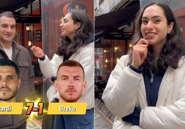 Voditeljica pitala Turke 