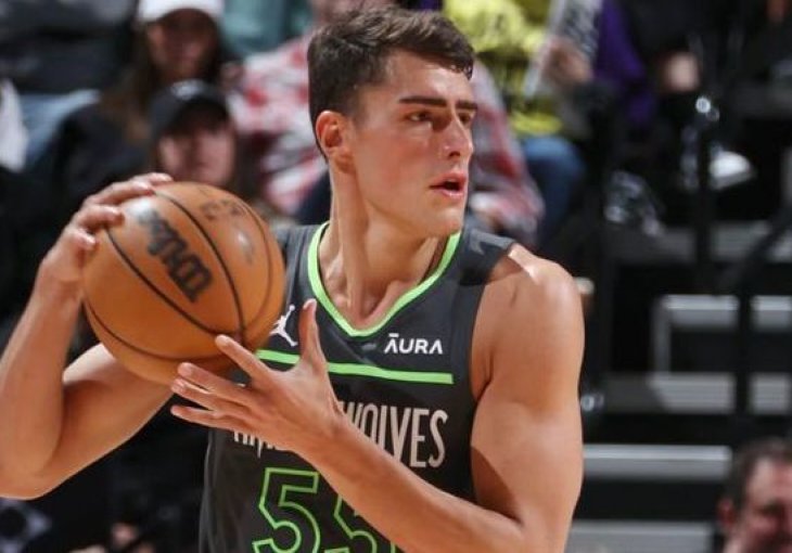 Luka Garza sinoć briljirao u NBA, a danas ga sačekao ugovor o kojem je sanjao