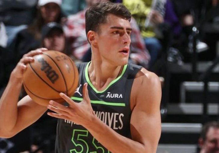 Luka Garza sinoć briljirao u NBA, a danas ga sačekao ugovor o kojem je sanjao