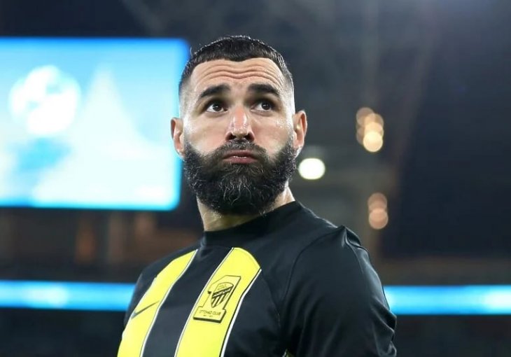 NAPUŠTA LI AZIJU: Benzema otvorio dušu o krizi koja ga potresa