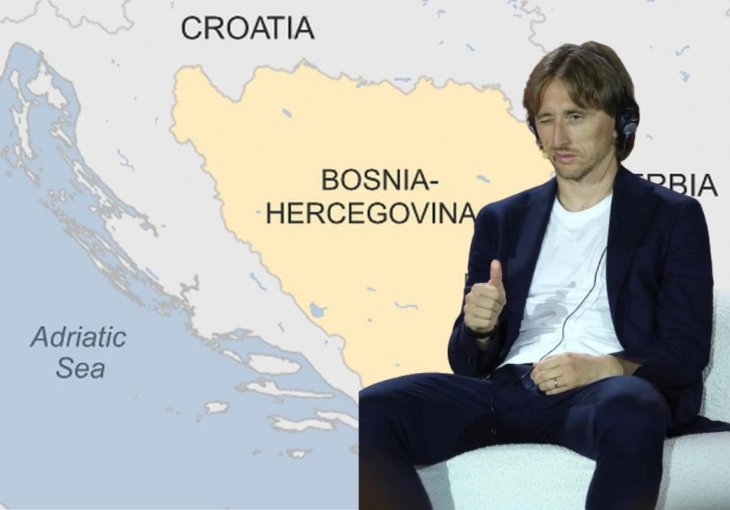 I TO JE MOGUĆE:  Luka Modrić 