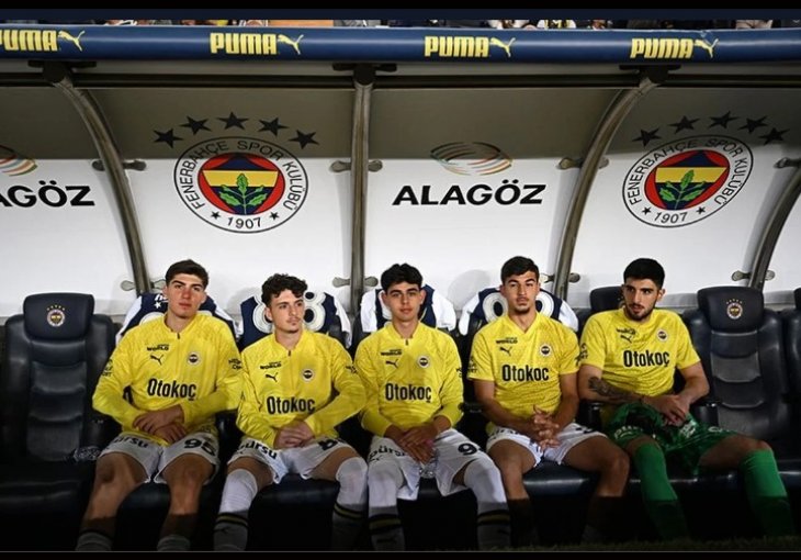 Fenerbahce spremio tri scenarija za Superkup: Golobradi mladići idu u vatru, platiće skupu cijenu