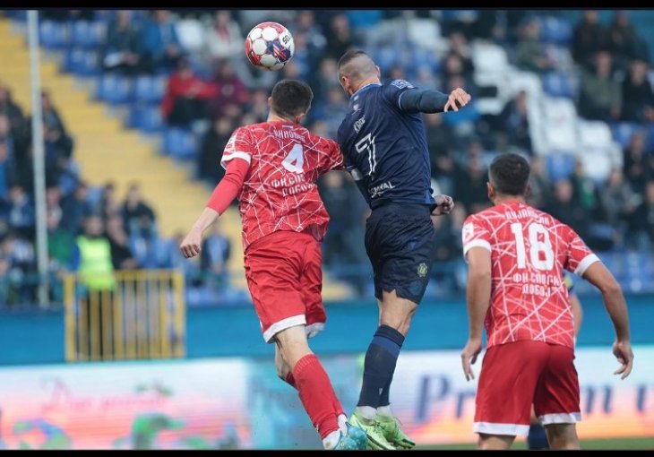 Meč u Modriči očekuje se s nestrpljenjem: Jagodić i Akrapović otkrili sastave Sloge i Željezničara